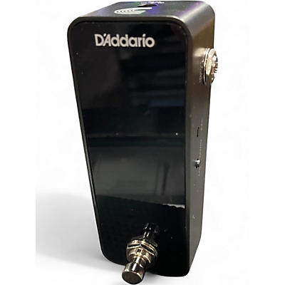 Used D'Addario CT-20 Tuner Pedal