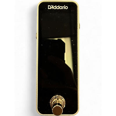 Used D'Addario CT-20 Tuner Pedal