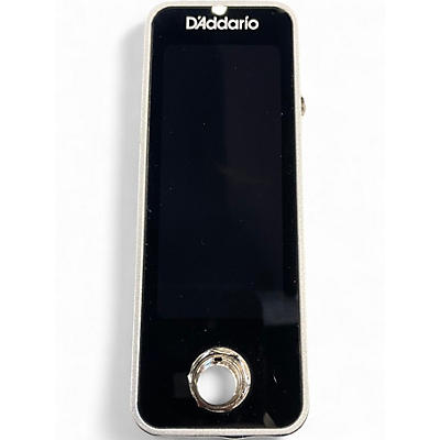 Used D'Addario CT-20 Tuner Pedal