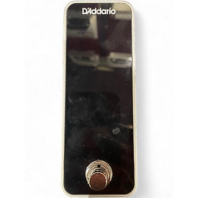 Used D'Addario CT-20 Tuner Pedal