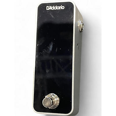 Used D'Addario CT-20 Tuner Pedal