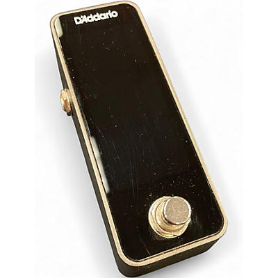 Used D'Addario CT-20 Tuner Pedal