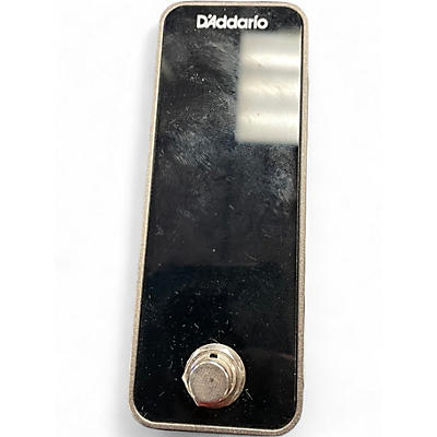 Used D'Addario CT-20 Tuner Pedal