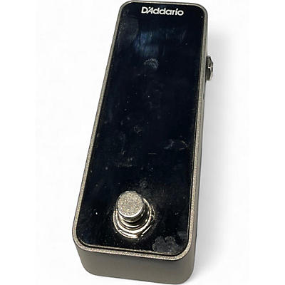 Used D'Addario CT-20 Tuner Pedal