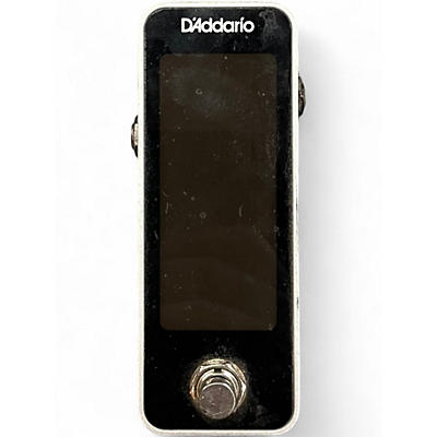 Used D'Addario CT-20 Tuner Pedal