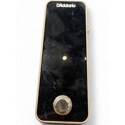 Used D'Addario CT 20 Tuner Pedal
