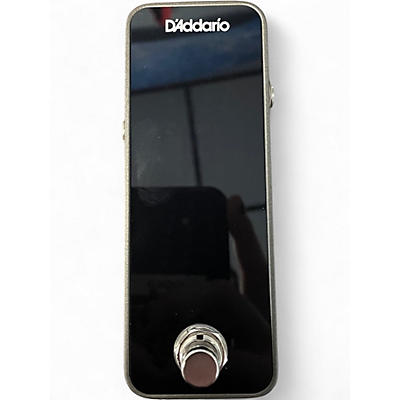 Used D'Addario CT-20 Tuner Pedal