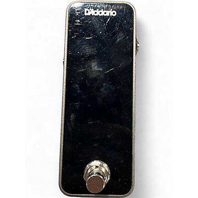 Used D'Addario CT-20G Tuner Pedal