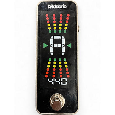 Used D'Addario CT20 Chromatic Tuner Pedal
