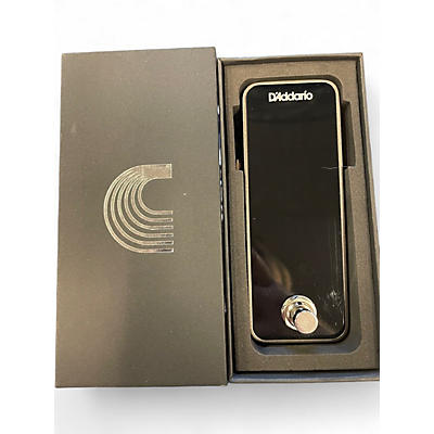 Used D'Addario CT20 Chromatic Tuner Tuner Pedal