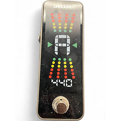Used D'Addario CT20 TUNER Tuner Pedal