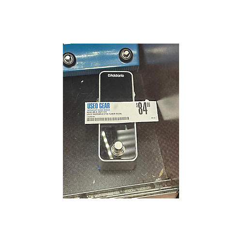 Daddario Used DAddario CT20 Tuner Pedal