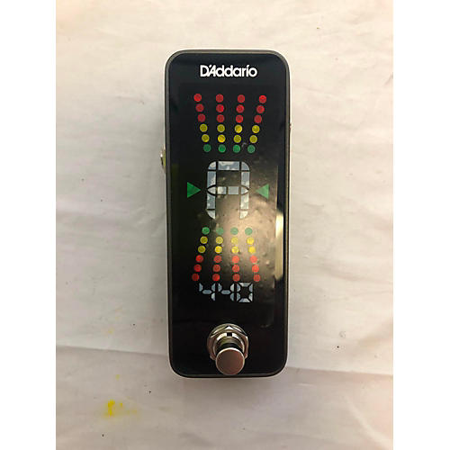 D'Addario Used D'Addario CT20 Tuner Pedal