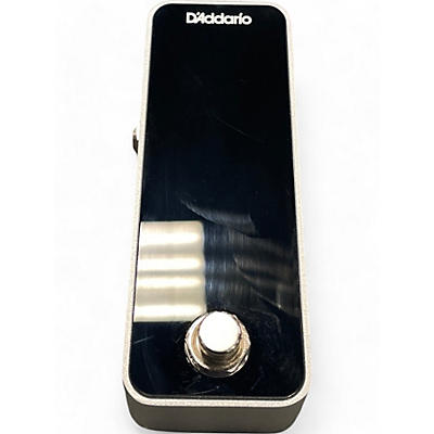 D'Addario Used D'Addario CT20  Tuner Pedal