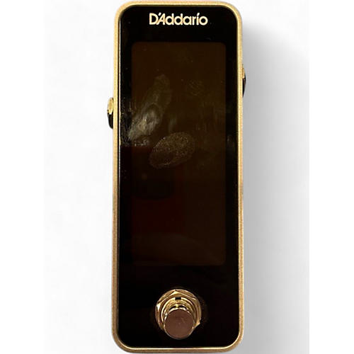 D'Addario Used D'Addario CT20 Tuner Pedal