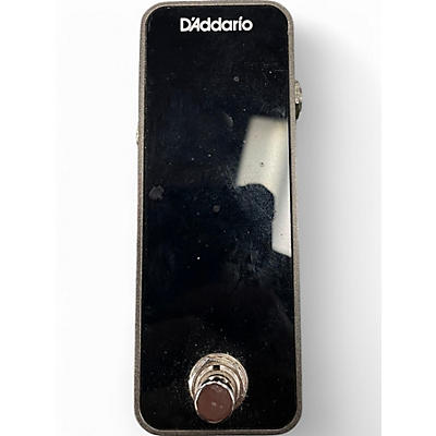 Used D'Addario CT20 Tuner Pedal