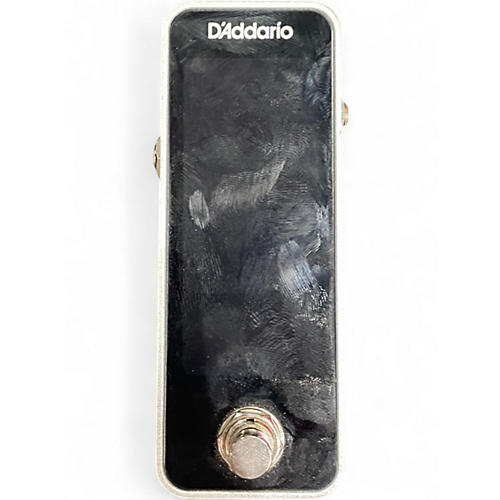 Used D'Addario CT20 Tuner Pedal