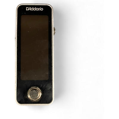 Used D'Addario CT20 Tuner Pedal
