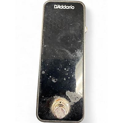 Used D'Addario CT20 Tuner Pedal