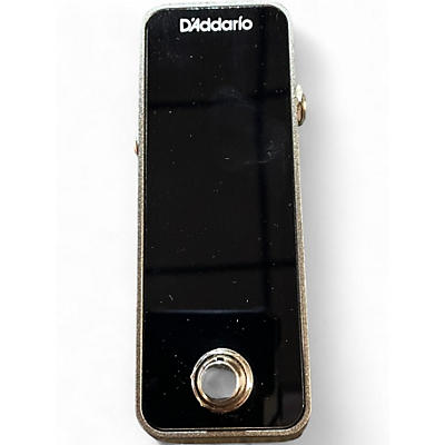 Used D'Addario CT20 Tuner Pedal