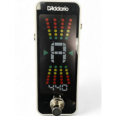 Used D'Addario CT20 Tuner Pedal
