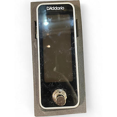 Used D'Addario CT20 Tuner Pedal