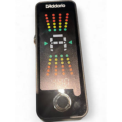 Used D'Addario CT20 Tuner Pedal
