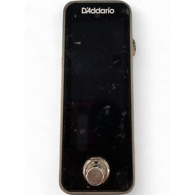 Used D'Addario CT20 Tuner Pedal