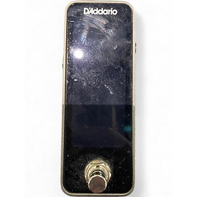 Used D'Addario CT20 Tuner Pedal