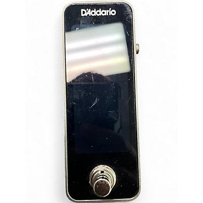Used D'Addario CT20 Tuner Pedal