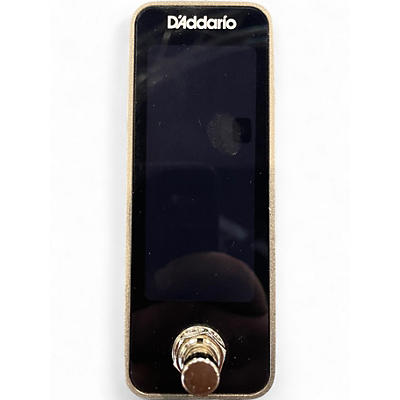 Used D'Addario CT20 Tuner Pedal