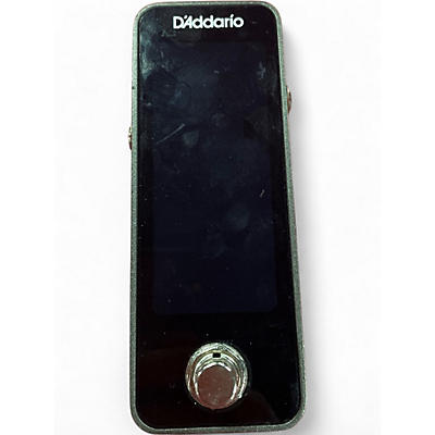 Used D'Addario CT20 Tuner Pedal