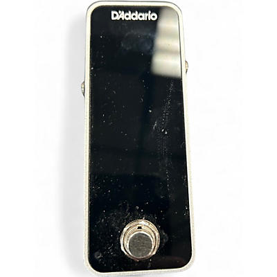 Used D'Addario CT20 Tuner Pedal