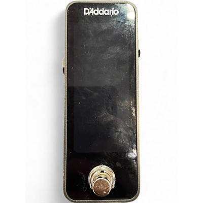 Used D'Addario CT20 Tuner Pedal