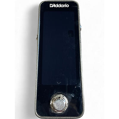 Used D'Addario CT20  Tuner Pedal