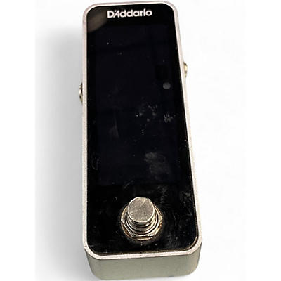 Used D'Addario CT20 Tuner Pedal