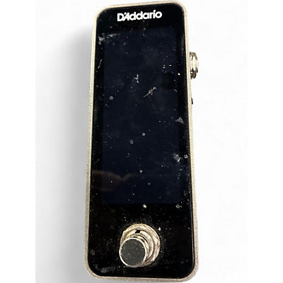 Used D'Addario CT20 Tuner Pedal