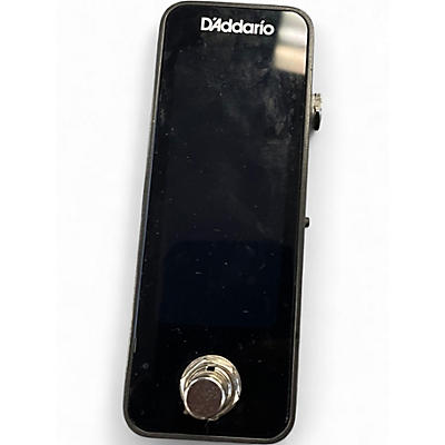 Used D'Addario CT20 Tuner Pedal