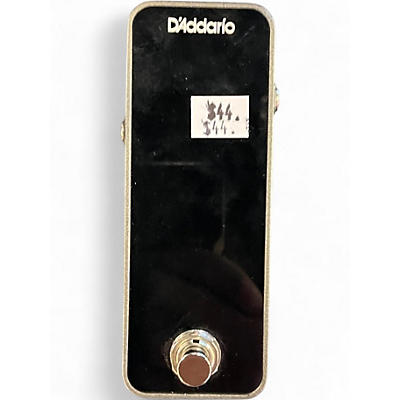 Used D'Addario CT20 Tuner Pedal