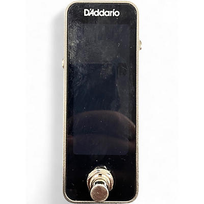 Used D'Addario CT20 Tuner Pedal