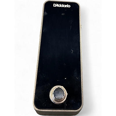 Used D'Addario CT20 Tuner Pedal
