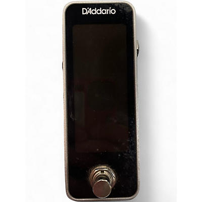 Used D'Addario CT20 Tuner Pedal