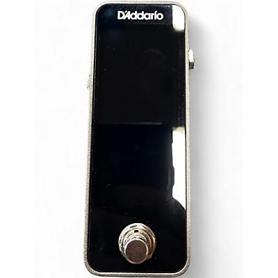 Used D'Addario CT20 Tuner Tuner Pedal