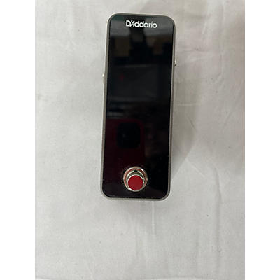 D'Addario Used D'Addario Chromatic Tuner Tuner Pedal