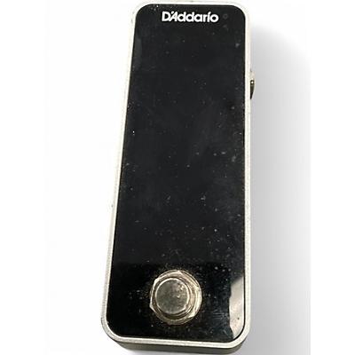 Used D'Addario Chromatic Tuner Tuner Pedal