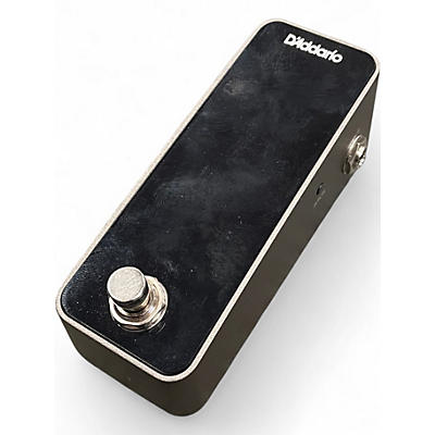 Used D'Addario Chromatic Tuner Tuner Pedal