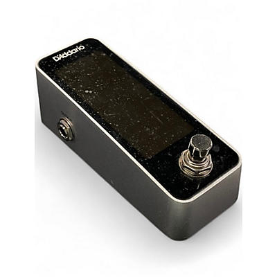 Used D'Addario Chromatic Tuner Tuner Pedal