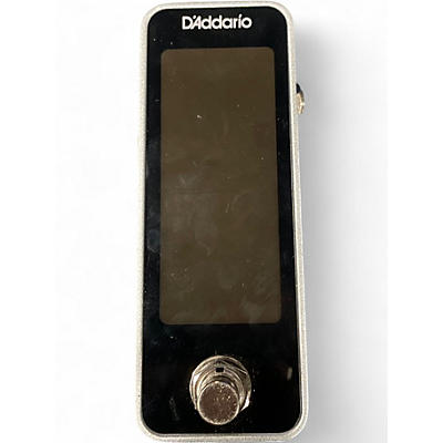 Used D'Addario PC-CT-20 Tuner Pedal