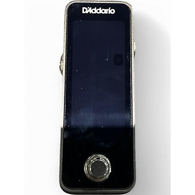 Used D'Addario PEDAL TUNER Tuner Pedal