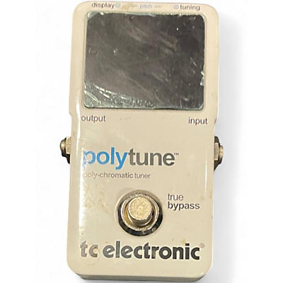 Used D'Addario PEDAL TUNER Tuner Pedal